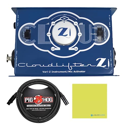 Amazon.co.jp: Cloud Microphones CL-Zi クラウドリフター Zi 1-CH DI